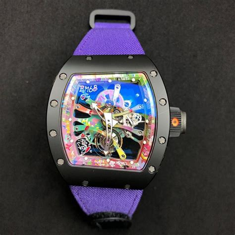 richard mille hanoi